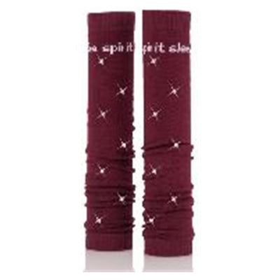 Walt USA LLC Sleeve Med Nylon / Spandex The Med Sleeve Maroon Large 1/Pr - SS10W274BL