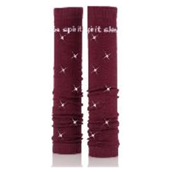 Walt USA LLC Sleeve Med Nylon / Spandex The Med Sleeve Maroon Large 1/Pr - SS10W274BL