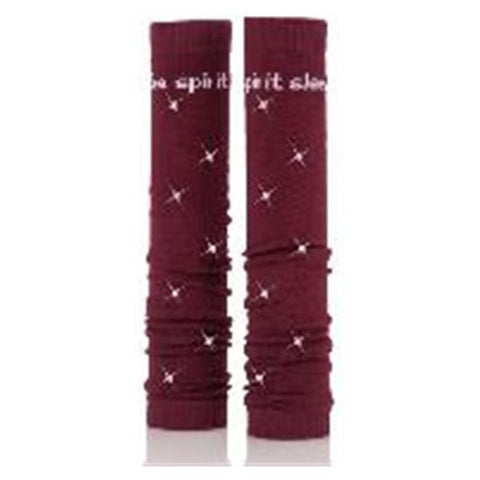 Walt USA LLC Sleeve Med Nylon / Spandex The Med Sleeve Maroon Large 1/Pr - SS10W274BL