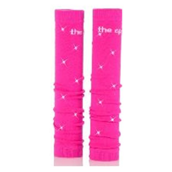 Walt USA LLC Sleeve Med Nylon / Spandex The Med Sleeve Hot Pink Large 1/Pr - SS10W332BL