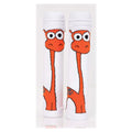Walt USA LLC Sleeve Med Nylon / Spandex The Med Sleeve Gandy the Giraffe One Size 1/Pr - SS10W326