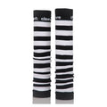 Walt USA LLC Sleeve Med Nylon / Spandex The Med Sleeve Black / White One Size 1/Pr - SS10W245BW02