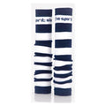 Walt USA LLC Sleeve Med Nylon / Spandex The Med Sleeve Navy / White One Size 1/Pr - SS10W261
