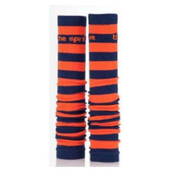 Walt USA LLC Sleeve Med Nylon / Spandex The Med Sleeve Navy / Orange One Size 1/Pr - SS10W060