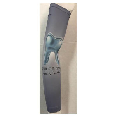 Walt USA LLC Sleeve Med Nylon / Spandex The Med Sleeve Custom X-Large 10/Pr - CUSTOM
