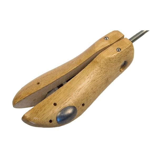 Justin Blair & Co Shoe Stretcher Ralyn Wood Men 6-8/Women 8.5+ Size Large Each - 26099