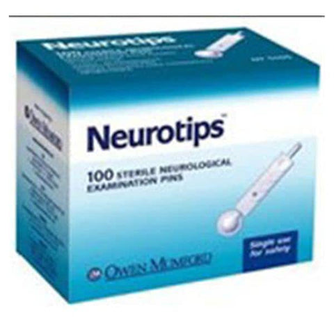 Owen Mumford Pin Testing Neurotips 100/Bx - NT5405