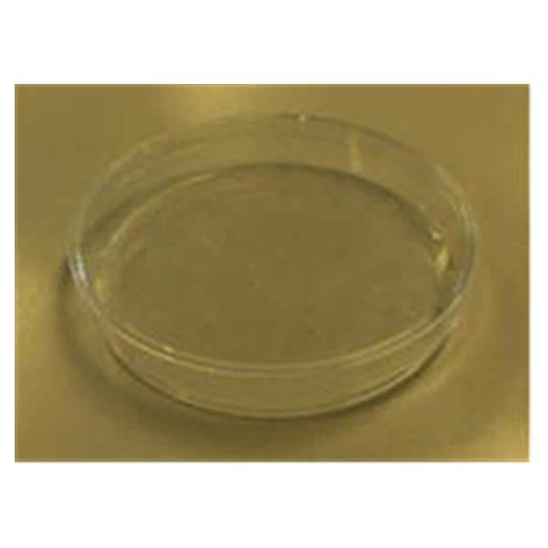 Troy Biologicals Petri Dish Empty 100mm 25/PACK - H20