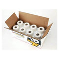 Andover Coated Products Tape PowerFlex Elastic 4"x6yd Blue 12/CA - 3740BL-012
