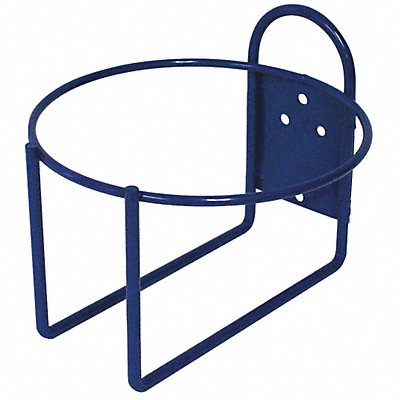 Blue Chrome Rack 1 EA