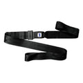 Morrison Medical Product Strap Stretcher 5' 2 Piece Loop Lock Ends Black Each - 1200BK