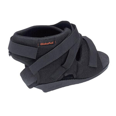 Bauerfeind USA, Inc Shoe Therapeutic GloboPed Black Men 13-15 Size X-Large Eachch - 64253