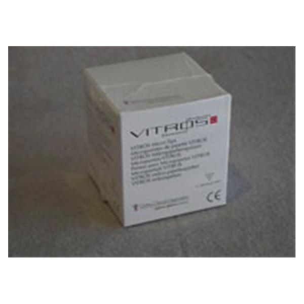 Ortho Clinical Diagnostics Micro 350 DT Sample Tip For Vitros 5,1/FS/4600/5600 250/Bx - 1474030