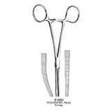 Medco Instruments Inc Forcep Hemostatic Rochester-Pean 8" Straight Stainless Steel Each - 81920