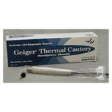 Geiger Instruments Co Inc Cover TCU For Geiger 250/202 Handpiece 100/Bx - 220