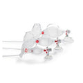 Ambu Inc Tube Oral/Nasal Bag SPUR II Pediatric Manual 6/Ca - 531612000