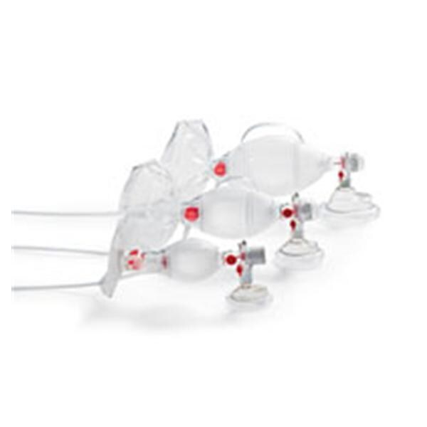 Ambu Inc Tube Oral/Nasal Bag SPUR II Pediatric Manual 6/Ca - 531612000