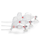 Ambu Inc Tube Oral/Nasal Bag SPUR II Pediatric Manual 6/Ca - 531612000