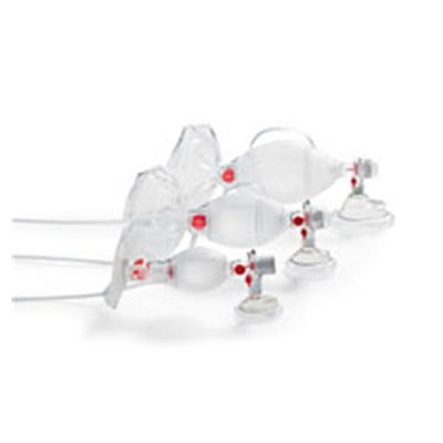 Ambu Inc Tube Oral/Nasal Bag SPUR II Pediatric Manual 6/Ca - 531612000