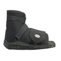 Darco International Inc Boot Cast Darco Slimline Polyester Black Women <5 Size X-Small Each - SLQ0B