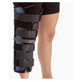Deroyal Industries Inc Immobilizer Sized Knee Tietex Black/Blue Each - A141000