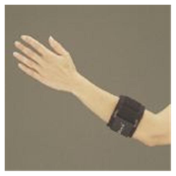 Deroyal Industries Inc Support Compression Tennis Elbow 1/8" Neoprene Black Universal Each - NE7730-70