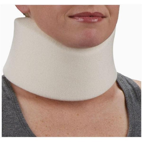 Deroyal Industries Inc Collar Cervical Foam White Size Large Each - 1050-13