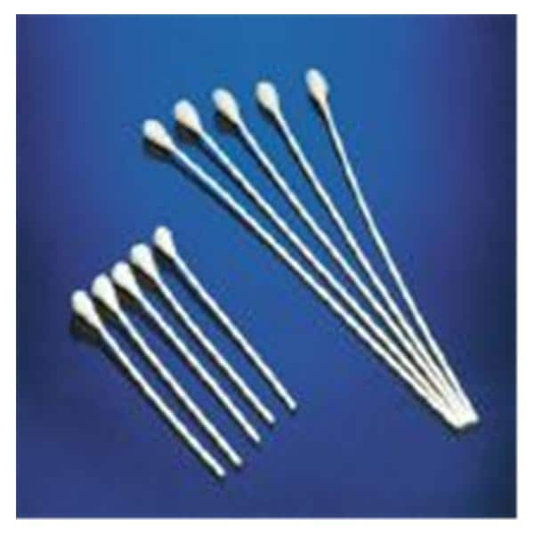 Deroyal Industries Inc Swab Proctoscopic Sterile 8 in Plastic Stem 50Pk/Ca - 31-249