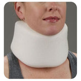 Deroyal Industries Inc Collar Stat Cervical Foam White Size Large Each - A116007