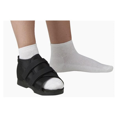 Deroyal Industries Inc Shoe Post-Op Nylon/Rubber Size X-Large Each - A152308