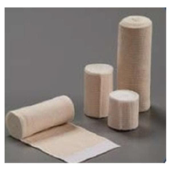 Deroyal Industries Inc Bandage 2"x5yd Stretch Elastic Clip Closure Non-Sterile 10/Ca - EB2