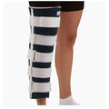 Deroyal Industries Inc Immobilizer Cutaway Knee Foam Blue Each - ER4433-24