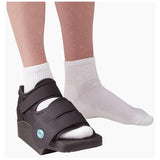 Deroyal Industries Inc Shoe Post-Op Darco Orthowedge Blk Wedge Sole Men 6-8/Women 7.5-10 Size Small Each - HS1005-10