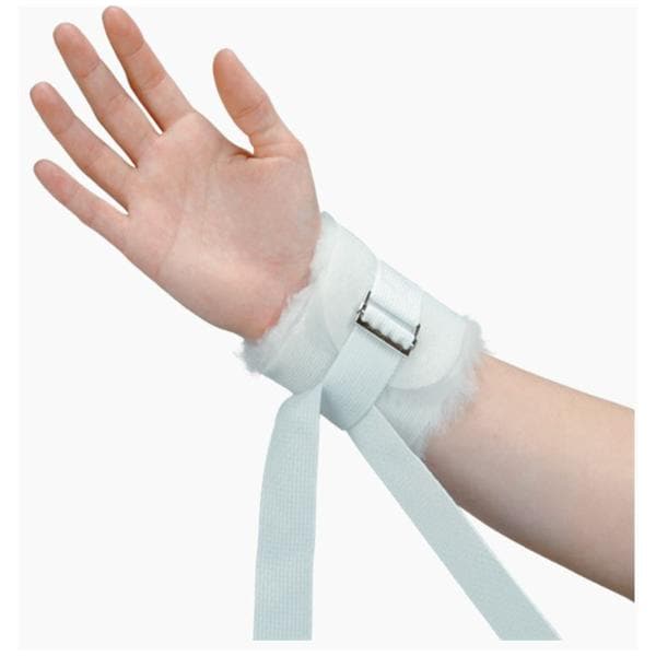 Deroyal Industries Inc Holder Limb Wrist Padded 2 Piece Buckle Each - M2013-U