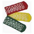 Deroyal Industries Inc Slippers Double Side Yellow Large / X-Large 24pr/Ca - M3045-U
