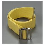 Deroyal Industries Inc Belt Gait Heavy Duty Rib/Torso Cotton Yellow Each - M5166Y