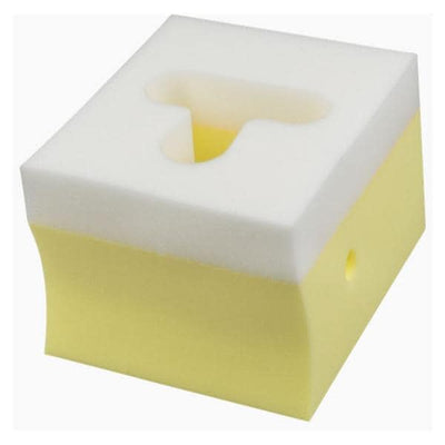 Deroyal Industries Inc Pillow Positioning Square Head Soft 24/Ca - M9504