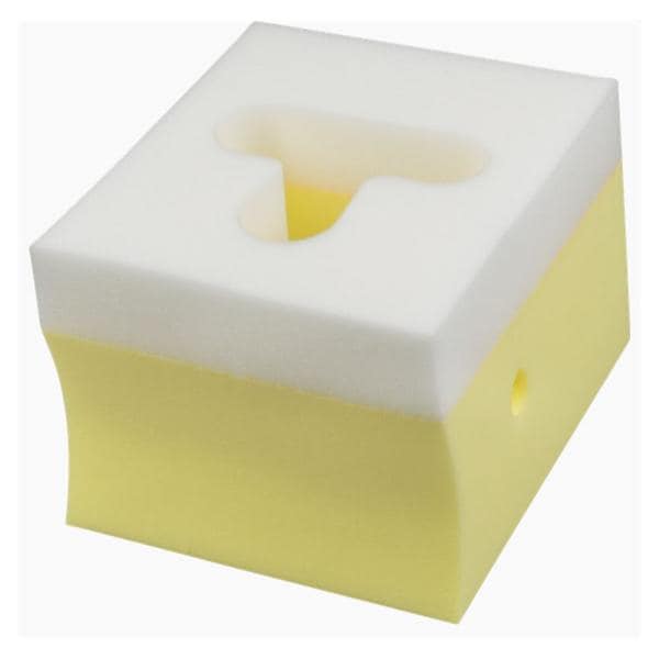 Deroyal Industries Inc Pillow Positioning Square Head Soft 24/Ca - M9504