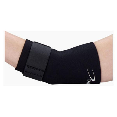 Deroyal Industries Inc Sleeve Support Tennis Elbow 1/8" Neoprene Black Size Small Each - NE7727-72