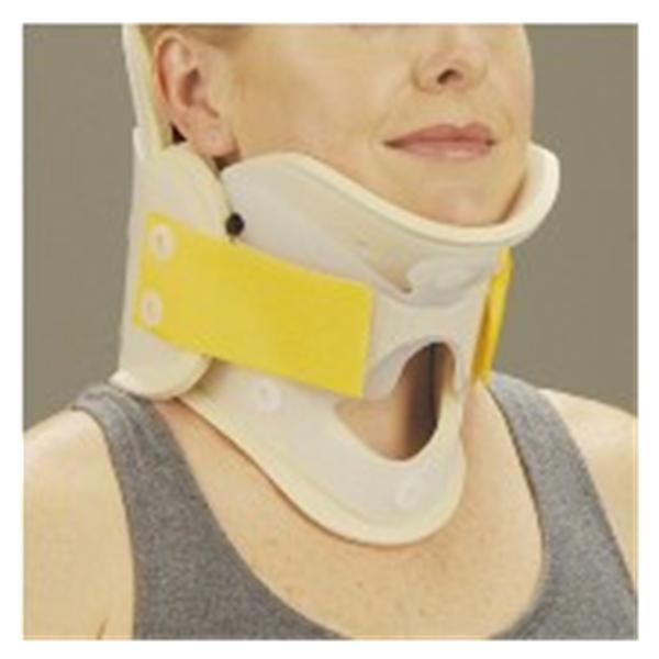 Deroyal Industries Inc Collar Philadelphia Adult Cervical PE Fm Lmntn Beige Size 13-15" Medium Each - TX9918-12