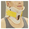 Deroyal Industries Inc Collar Philadelphia Adult Cervical PE Fm Lmntn Beige Size 16-18" Large Each - TX9918-13
