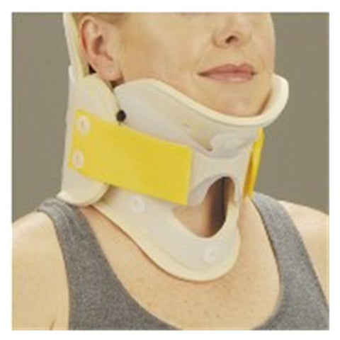 Deroyal Industries Inc Collar Philadelphia Adult Cervical PE Fm Lmntn Beige Size 16-18" Large Each - TX9918-13
