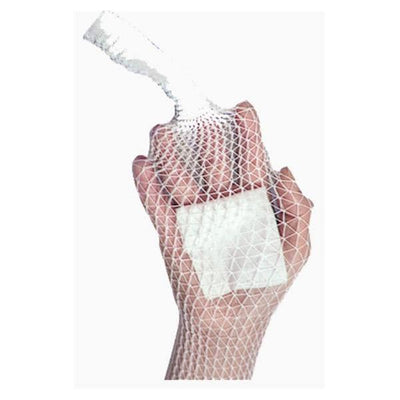Deroyal Industries Inc Bandage Stretch Net 52x58"x25yd Tubular Elastic Size 8 LF Each - 47392
