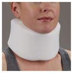 Deroyal Industries Inc Collar Comfo-Eze Wide Cervical Foam White Size X-Small Each - 1001-01