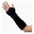 Deroyal Industries Inc Splint Adult Wrist/Forearm Suede Leatherette Size X-Large Right Each - 12993208