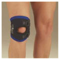 Deroyal Industries Inc Stabilizer Concise Patellar Tri-Tex Black/Blue Size Large Universal Each - 14750007