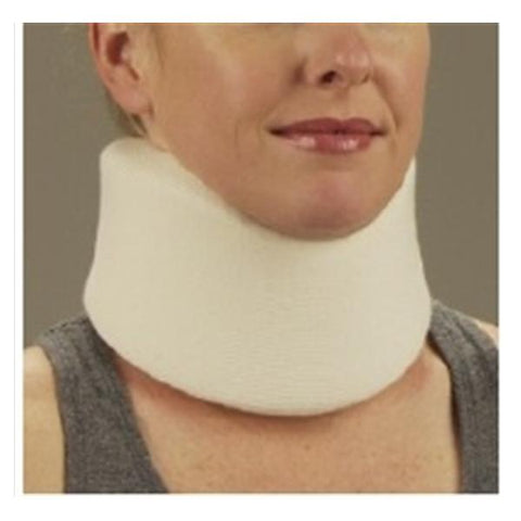 Deroyal Industries Inc Collar Cervical Foam White Universal Each - 19300