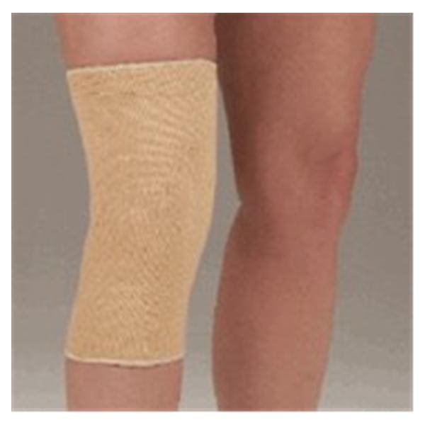 Deroyal Industries Inc Support Sleeve Knee Elastic Beige Size Small Each - 23201