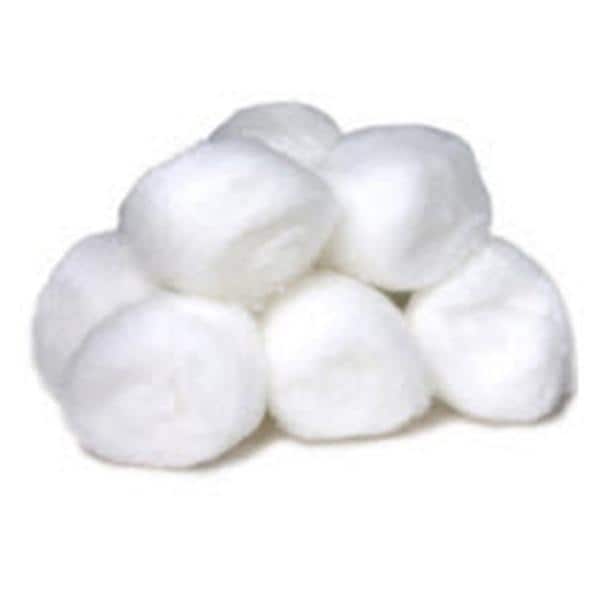 Deroyal Industries Inc Cotton Ball Sterile X-Large 250/Ca - 31-903