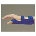 Deroyal Industries Inc Splint LMB Air-Soft Long Thumb MP/CMC Blue 3-3/8-3.75" Size Large Left Each - 312DL